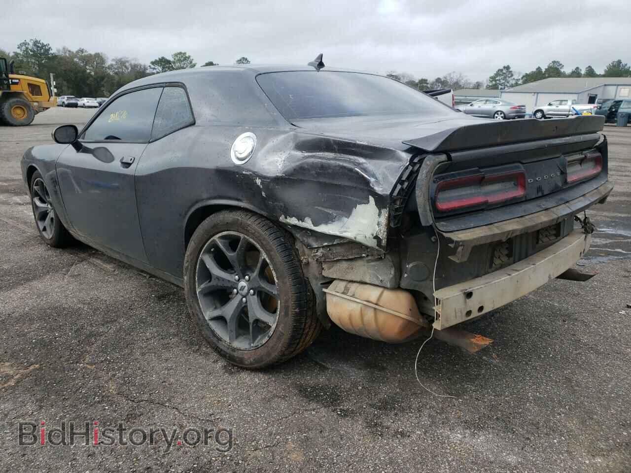 2017 DODGE CHALLENGER - VIN: 2C3CDZAG0HH610994 - Photo 2