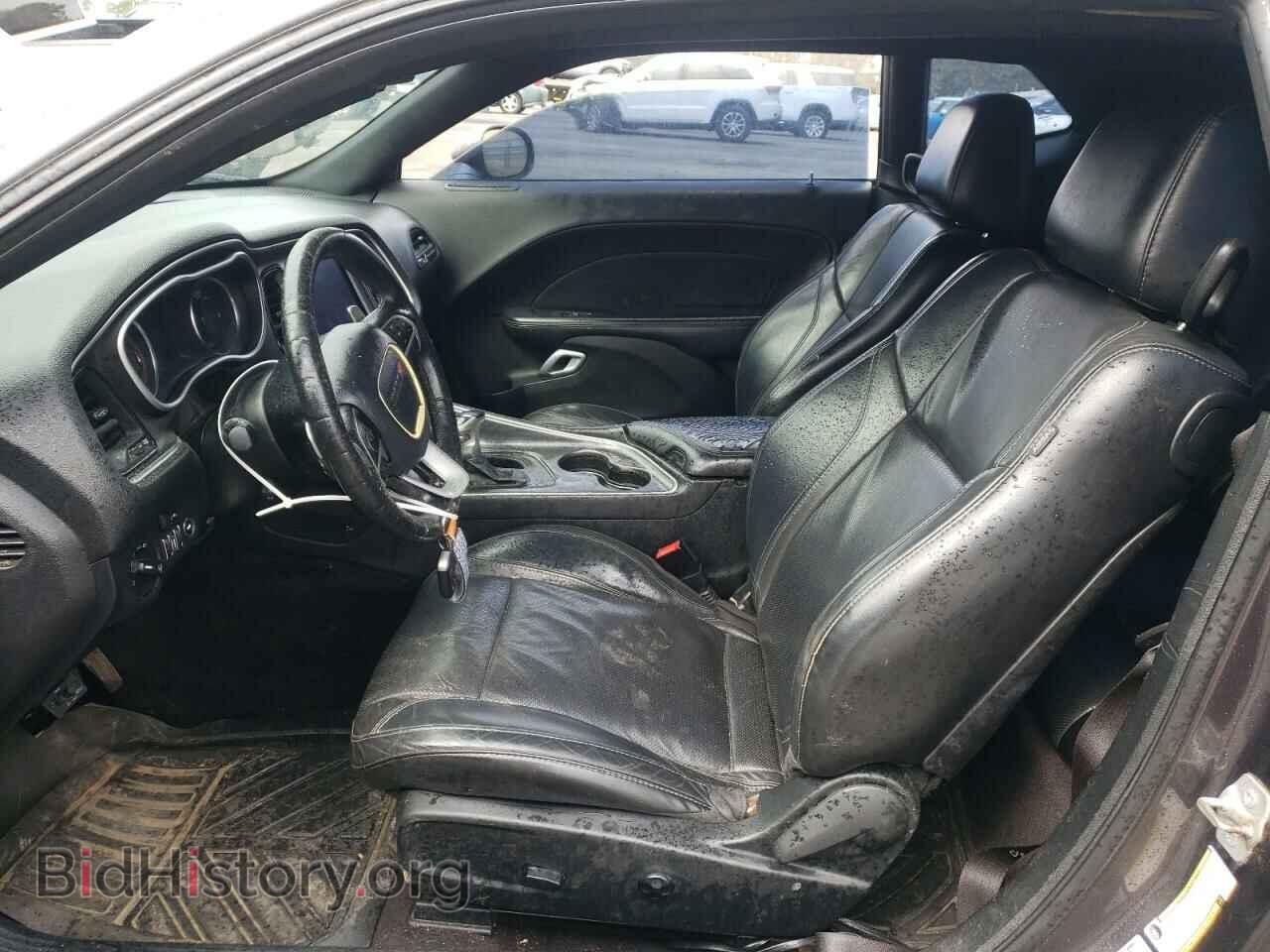 2017 DODGE CHALLENGER - VIN: 2C3CDZAG0HH610994 - Photo 7