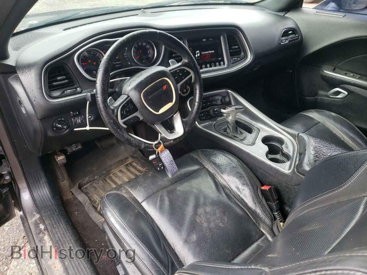 2017 DODGE CHALLENGER - VIN: 2C3CDZAG0HH610994 - Photo 8