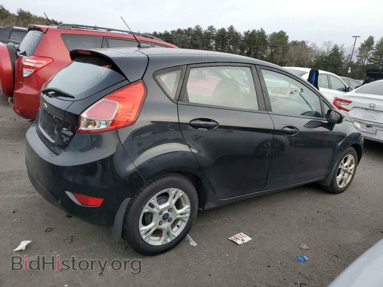 2015 FORD FIESTA - VIN: 3FADP4EJ6FM147828 - Фото 3
