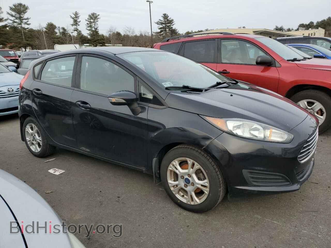 2015 FORD FIESTA - VIN: 3FADP4EJ6FM147828 - Фото 4