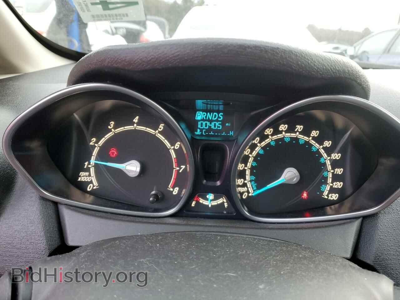 2015 FORD FIESTA - VIN: 3FADP4EJ6FM147828 - Фото 9
