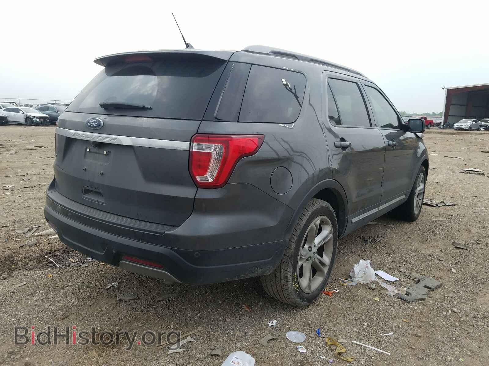 2019 FORD EXPLORER - VIN: 1FM5K7D89KGA39927 - Photo 4