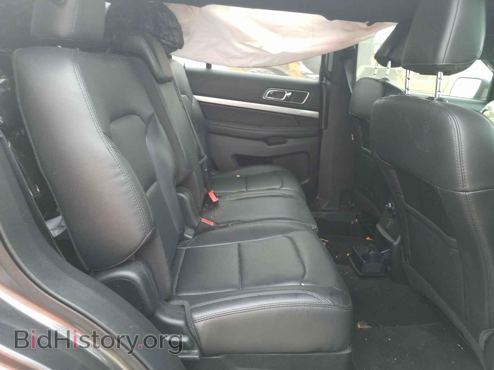 2019 FORD EXPLORER - VIN: 1FM5K7D89KGA39927 - Photo 6