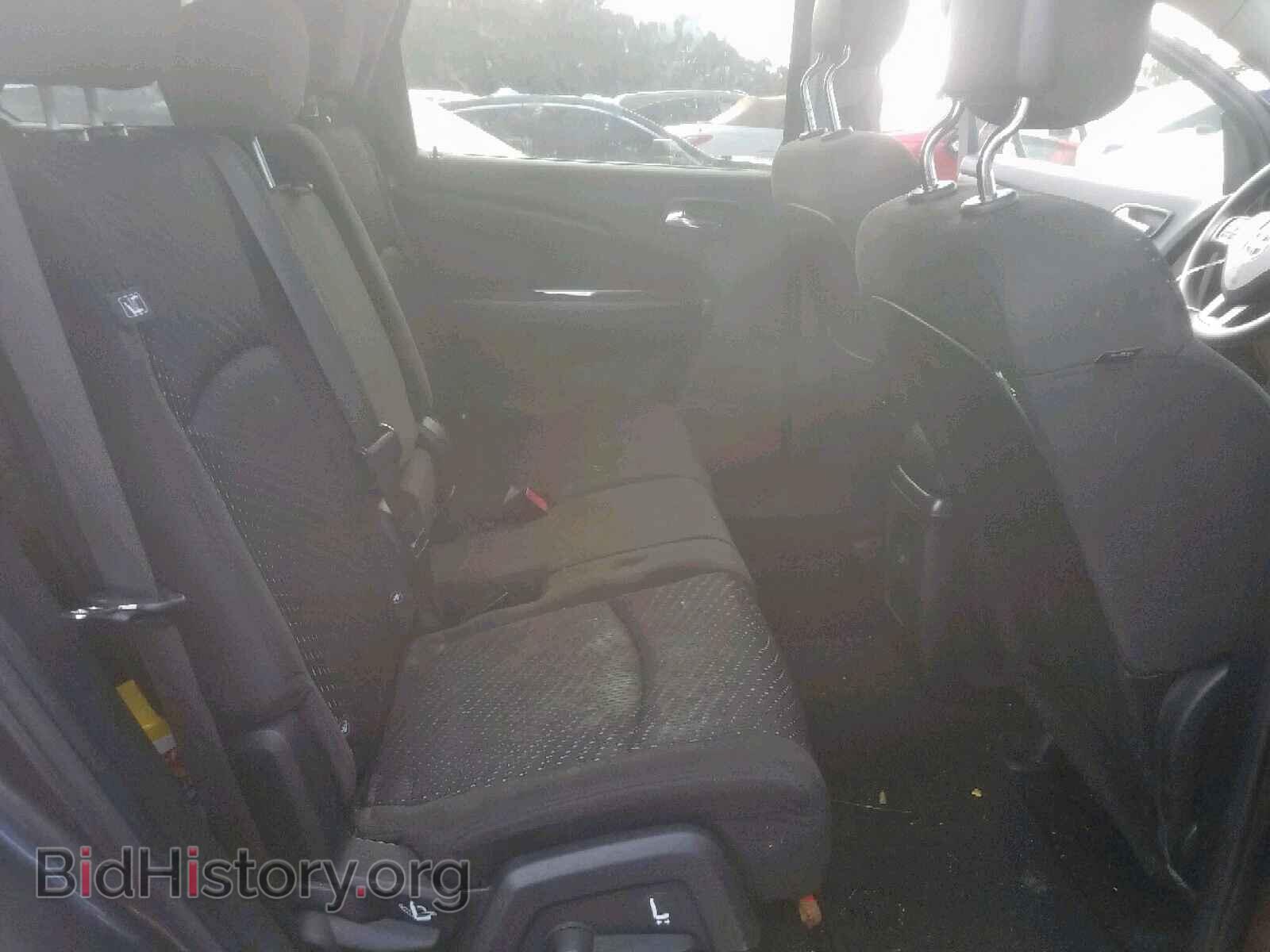 2015 DODGE JOURNEY SX - VIN: 3C4PDCBG8FT752281 - Фото 6