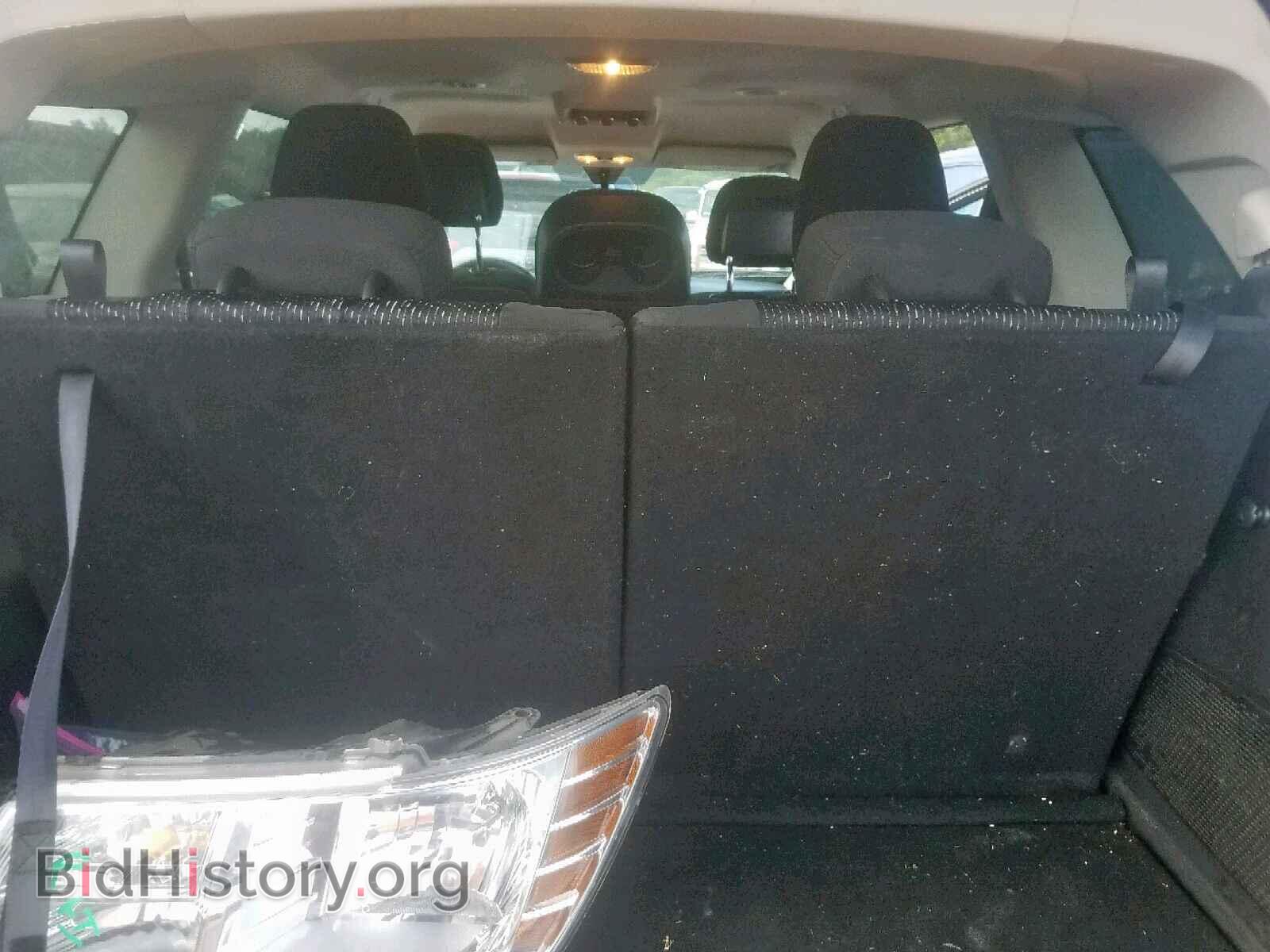 2015 DODGE JOURNEY SX - VIN: 3C4PDCBG8FT752281 - Фото 9