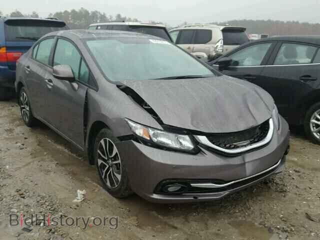 Фотография 19XFB2F9XDE026768 - HONDA CIVIC 2013