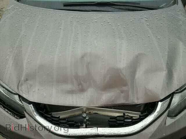2013 HONDA CIVIC - VIN: 19XFB2F9XDE026768 - Фото 7