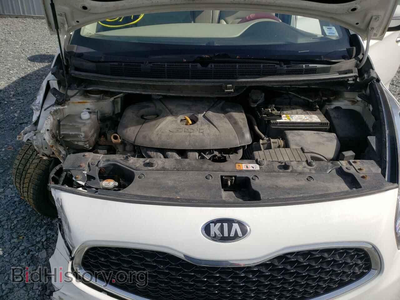 2014 KIA RONDO - VIN: KNAHU8A34E7043248 - Фото 7
