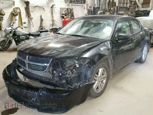 2010 DODGE AVENGER - VIN: 1B3CC1FB0AN201552 - Фото 2