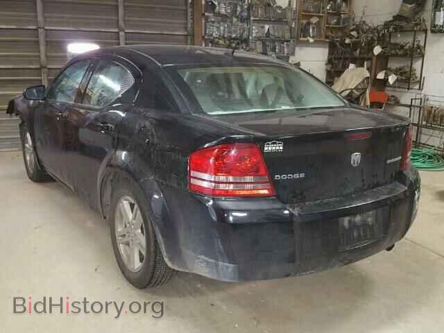 2010 DODGE AVENGER - VIN: 1B3CC1FB0AN201552 - Фото 3
