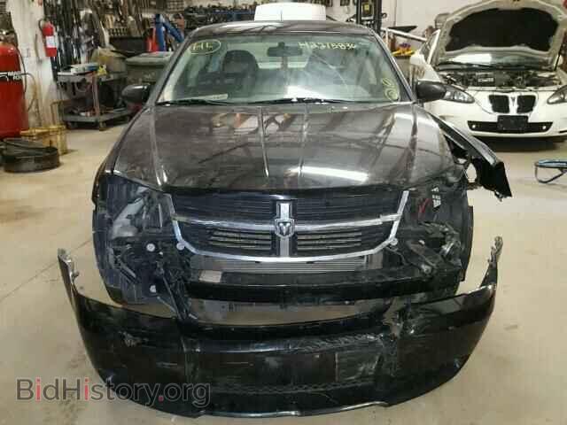 2010 DODGE AVENGER - VIN: 1B3CC1FB0AN201552 - Фото 9