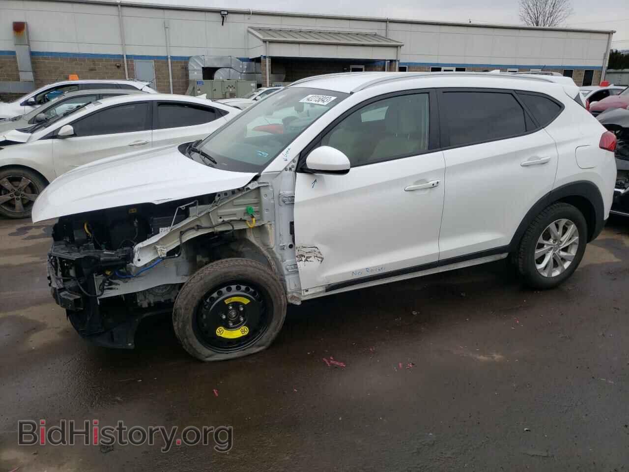 Photo KM8J3CA42KU059802 - HYUNDAI TUCSON 2019