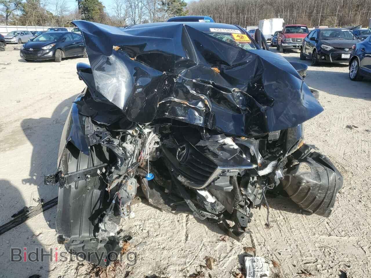 2014 MAZDA 6 - VIN: JM1GJ1T63E1149862 - Фото 5