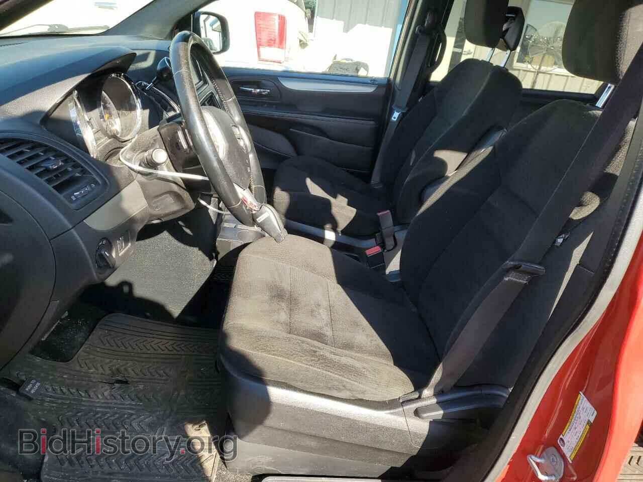 2015 DODGE CARAVAN - VIN: 2C4RDGBG1FR668273 - Фото 7