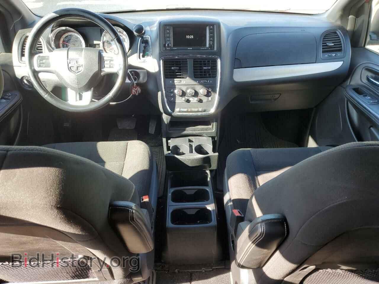 2015 DODGE CARAVAN - VIN: 2C4RDGBG1FR668273 - Фото 8