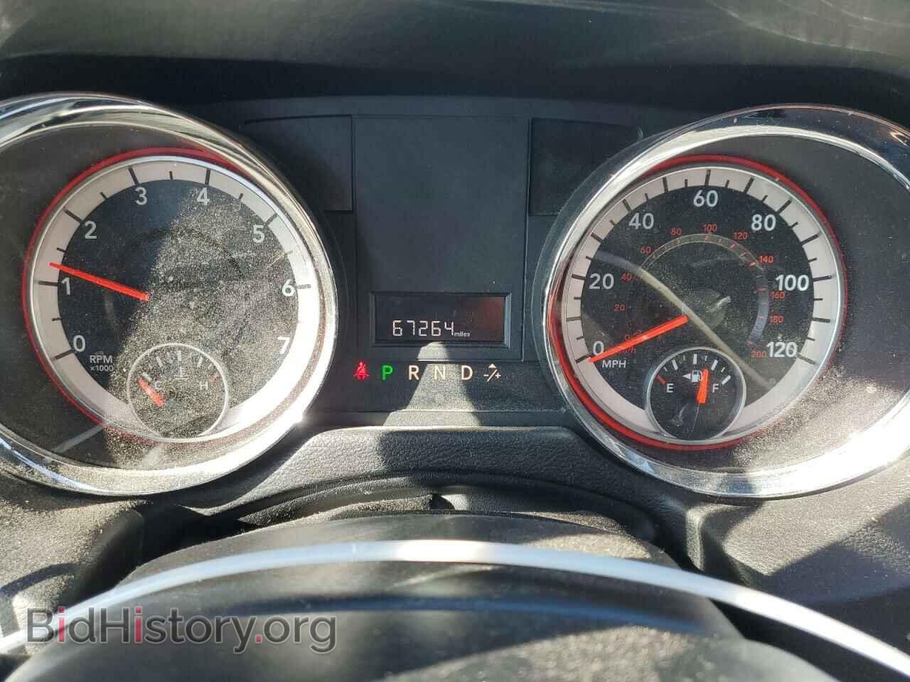 2015 DODGE CARAVAN - VIN: 2C4RDGBG1FR668273 - Фото 9