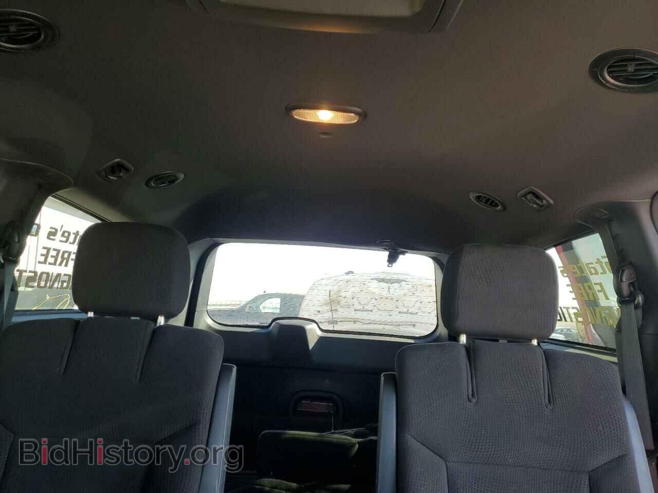 2015 DODGE CARAVAN - VIN: 2C4RDGBG1FR668273 - Фото 10