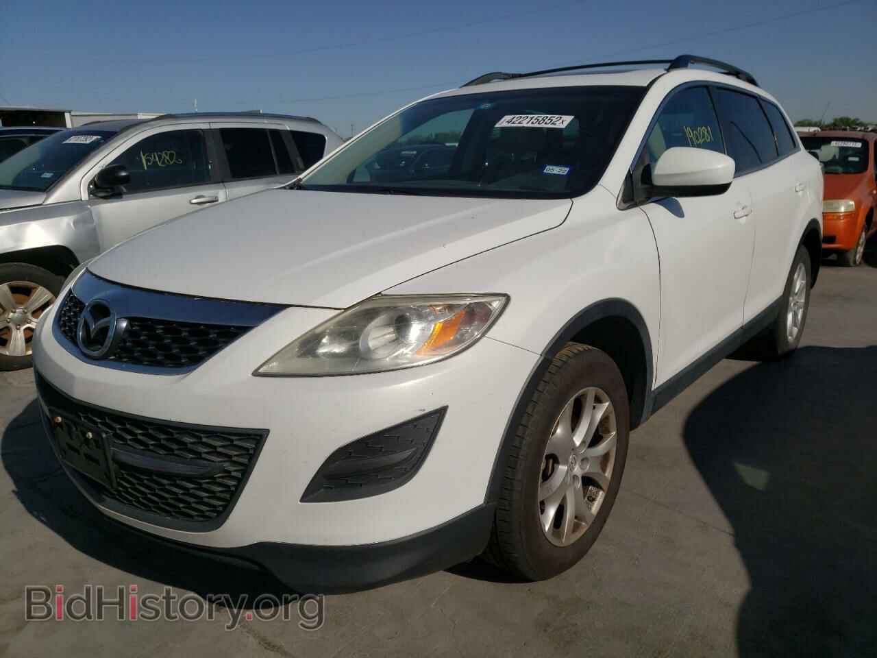 2011 MAZDA CX-9 - VIN: JM3TB2CA3B0316879 - Фото 2
