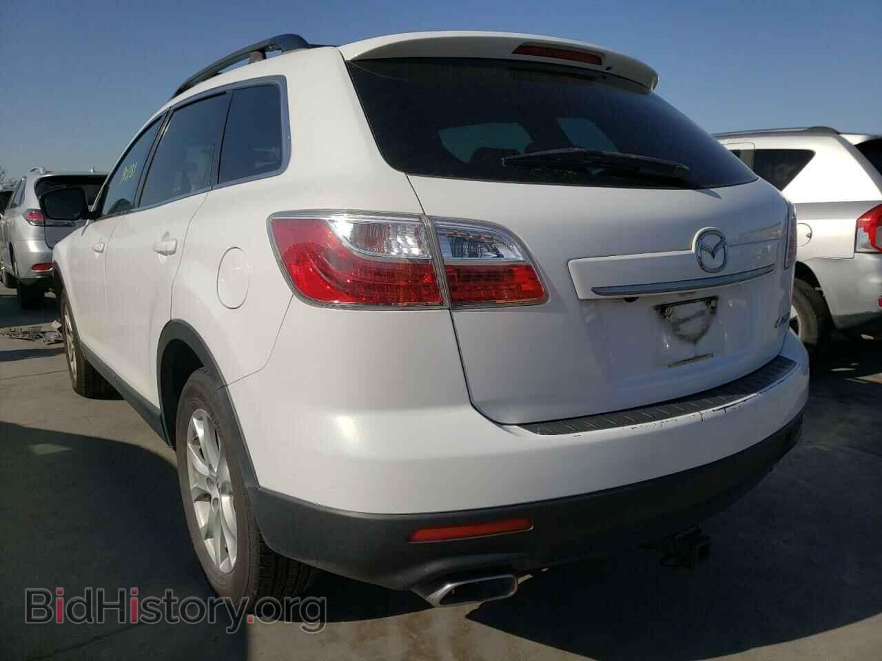 2011 MAZDA CX-9 - VIN: JM3TB2CA3B0316879 - Фото 3