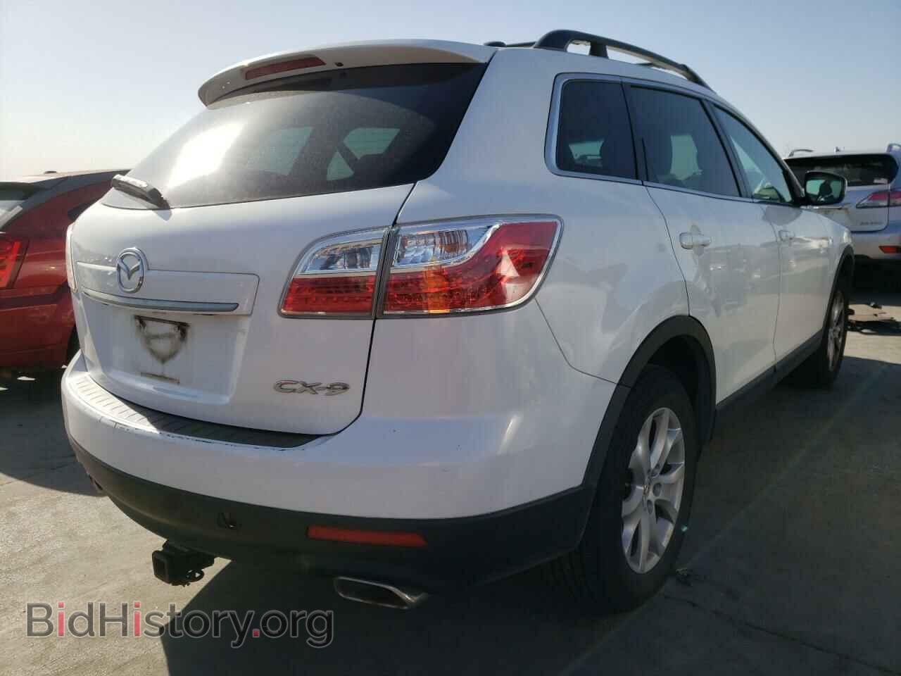 2011 MAZDA CX-9 - VIN: JM3TB2CA3B0316879 - Фото 4