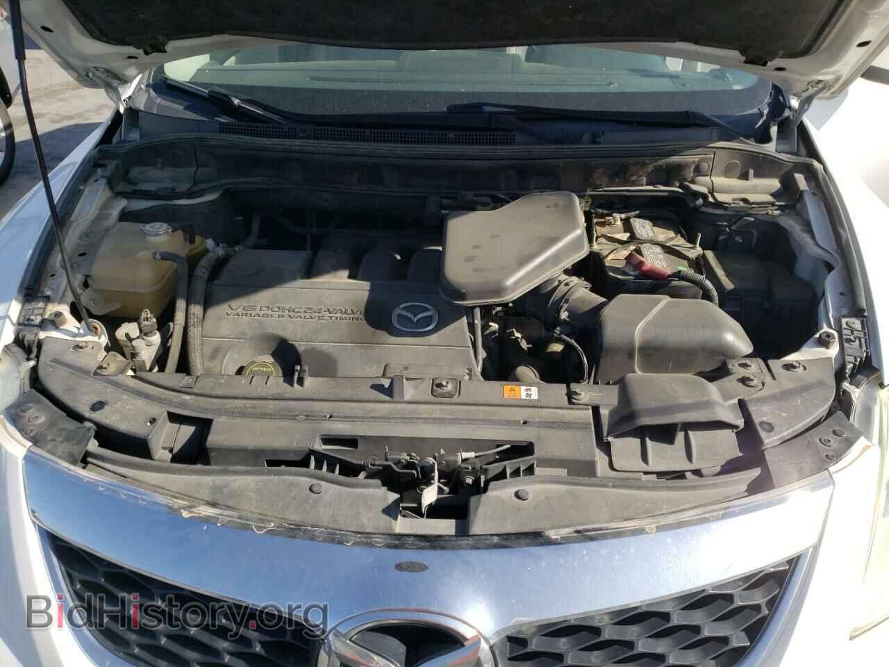 2011 MAZDA CX-9 - VIN: JM3TB2CA3B0316879 - Фото 7