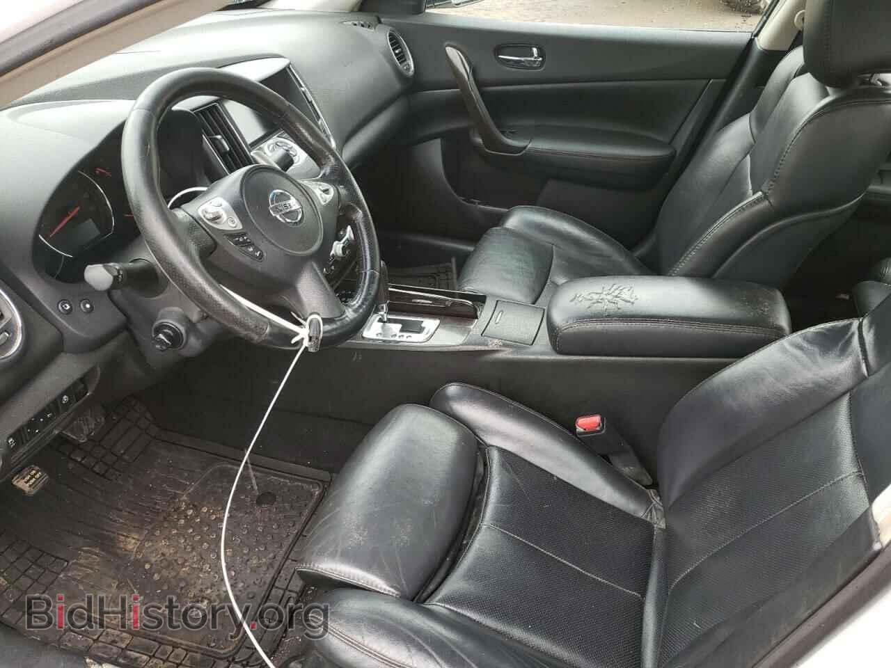 2012 NISSAN MAXIMA - VIN: 1N4AA5APXCC856344 - Фото 7