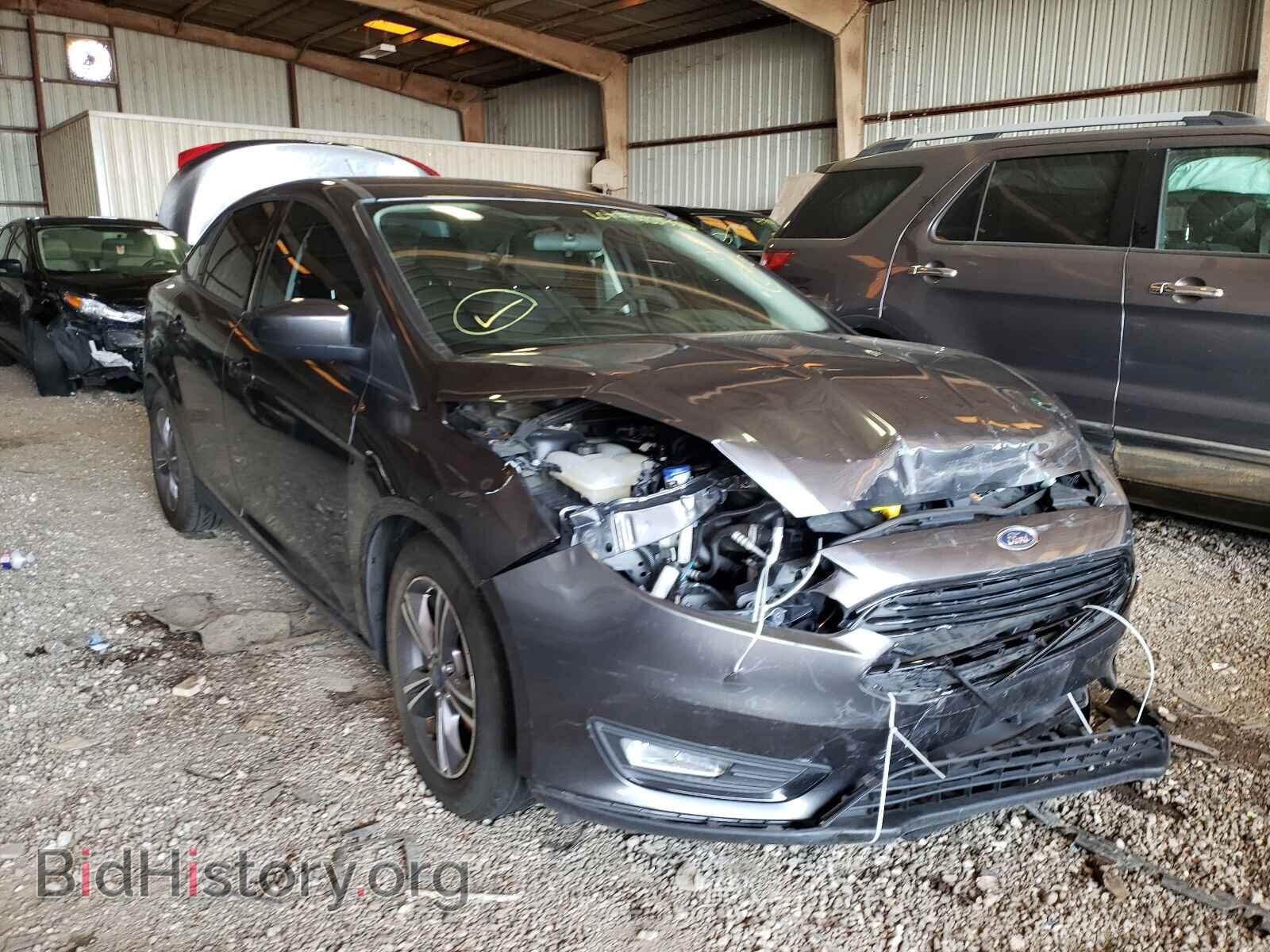 Фотография 1FADP3FE9JL222818 - FORD FOCUS 2018