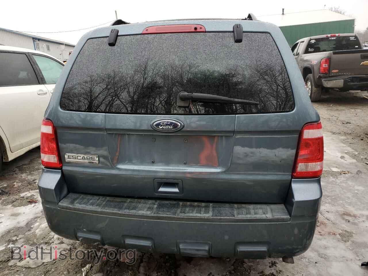2011 FORD ESCAPE - VIN: 1FMCU9D7XBKA11815 - Фото 6