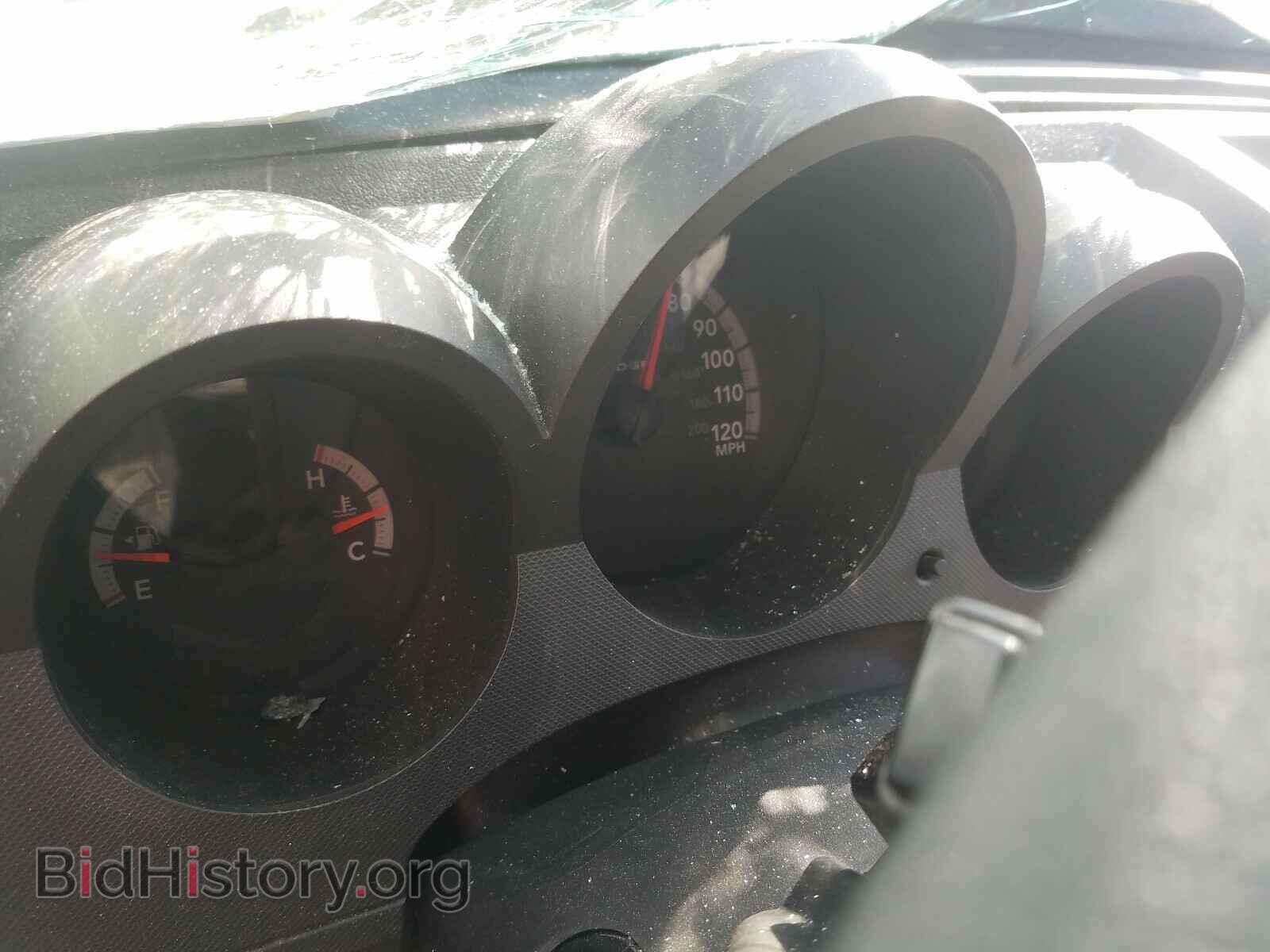 2008 DODGE NITRO - VIN: 1D8GU28K08W197542 - Photo 8