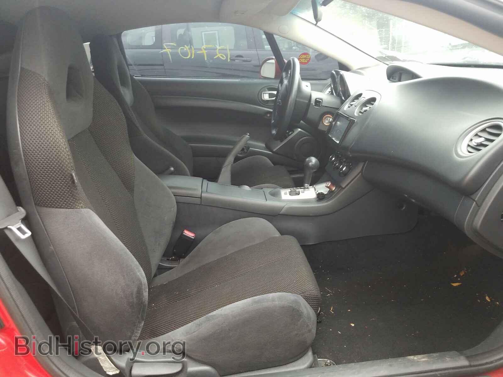 2006 MITSUBISHI ECLIPSE - VIN: 4A3AK34T36E013791 - Photo 5