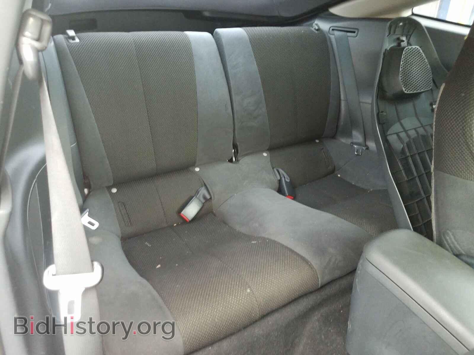 2006 MITSUBISHI ECLIPSE - VIN: 4A3AK34T36E013791 - Photo 6