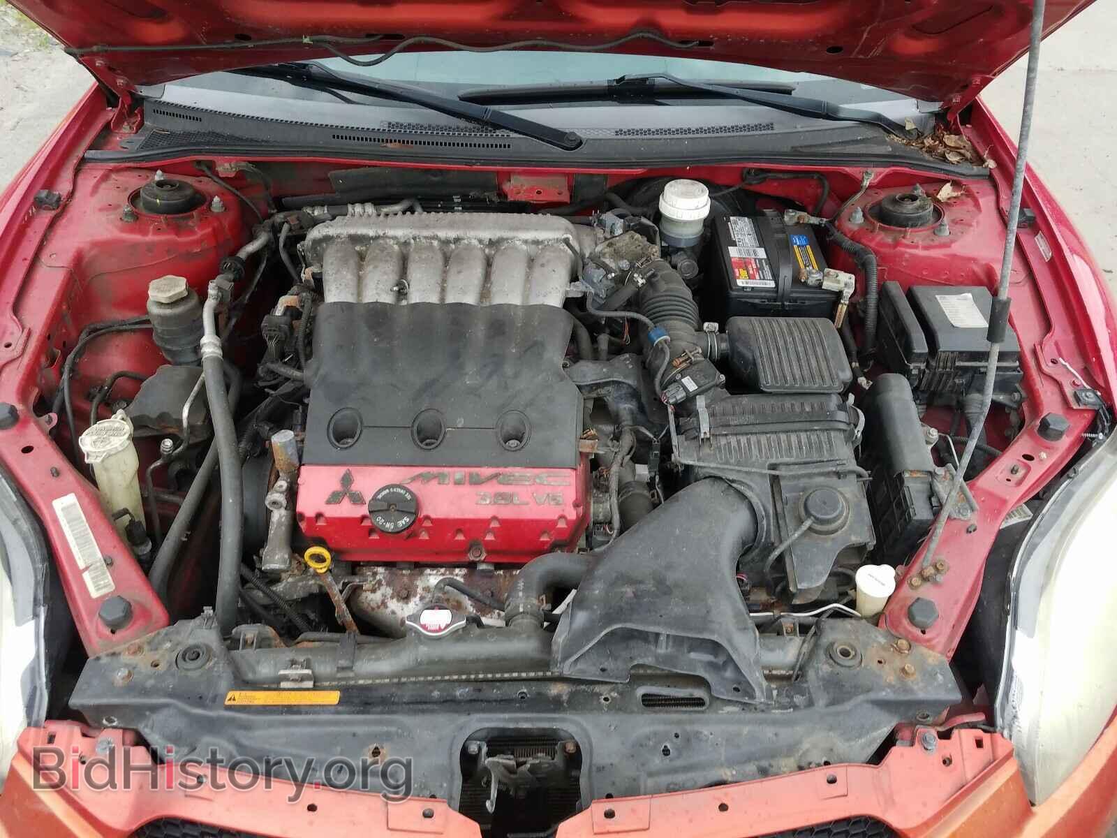 2006 MITSUBISHI ECLIPSE - VIN: 4A3AK34T36E013791 - Photo 7