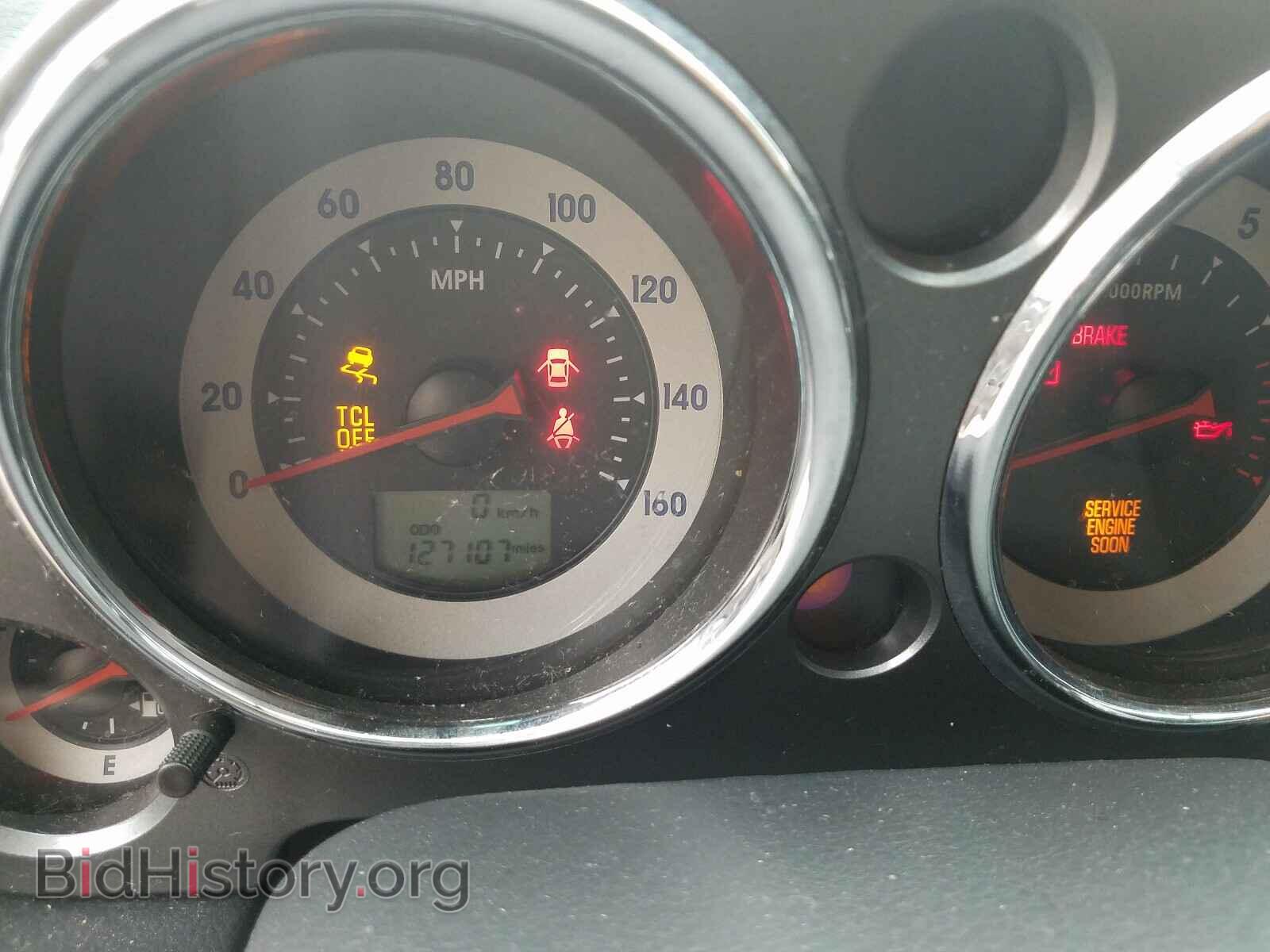 2006 MITSUBISHI ECLIPSE - VIN: 4A3AK34T36E013791 - Photo 8