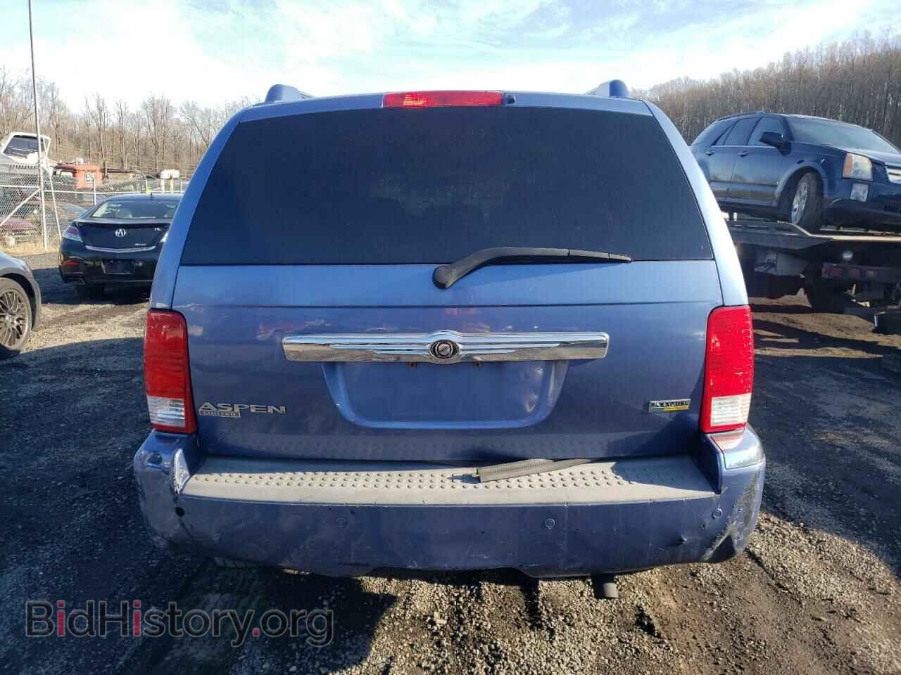 2007 CHRYSLER ASPEN - VIN: 1A8HW58P37F535338 - Фото 6