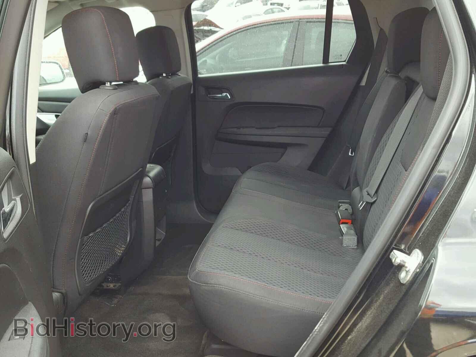 2011 GMC TERRAIN - VIN: 2CTALMEC6B6288661 - Фото 6