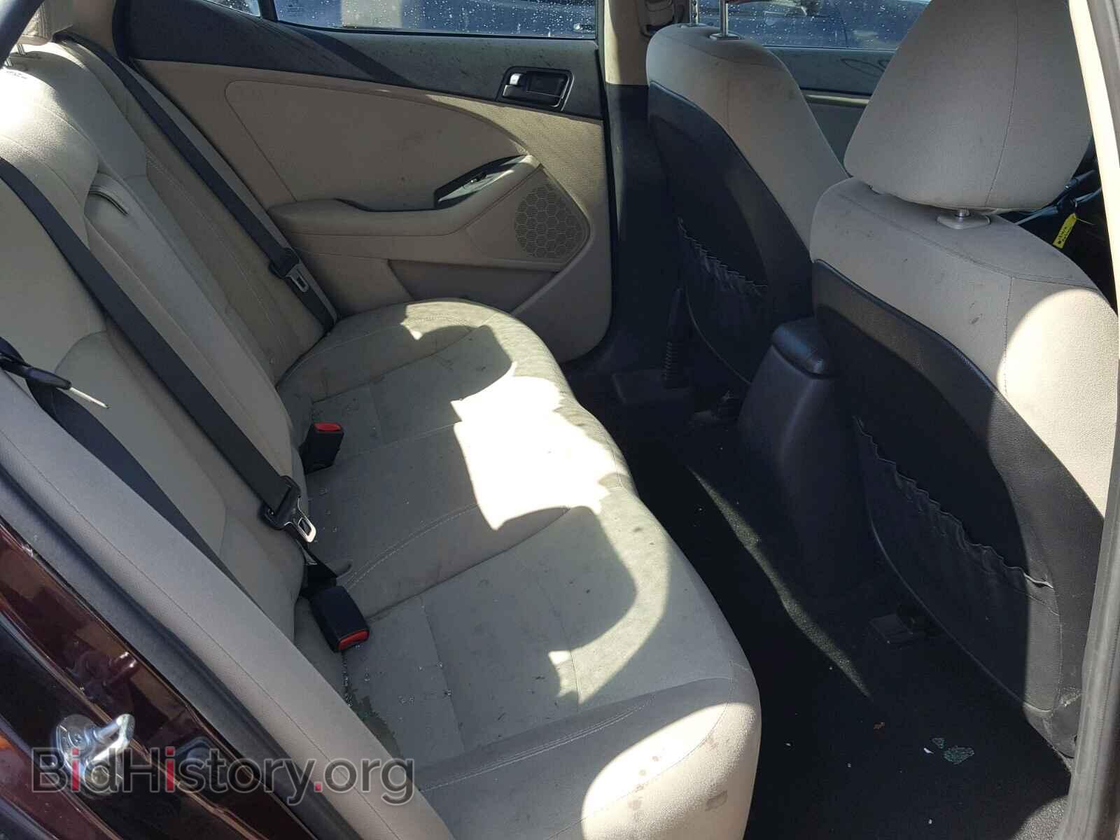 2013 KIA OPTIMA - VIN: 5XXGM4A72DG212425 - Фото 6