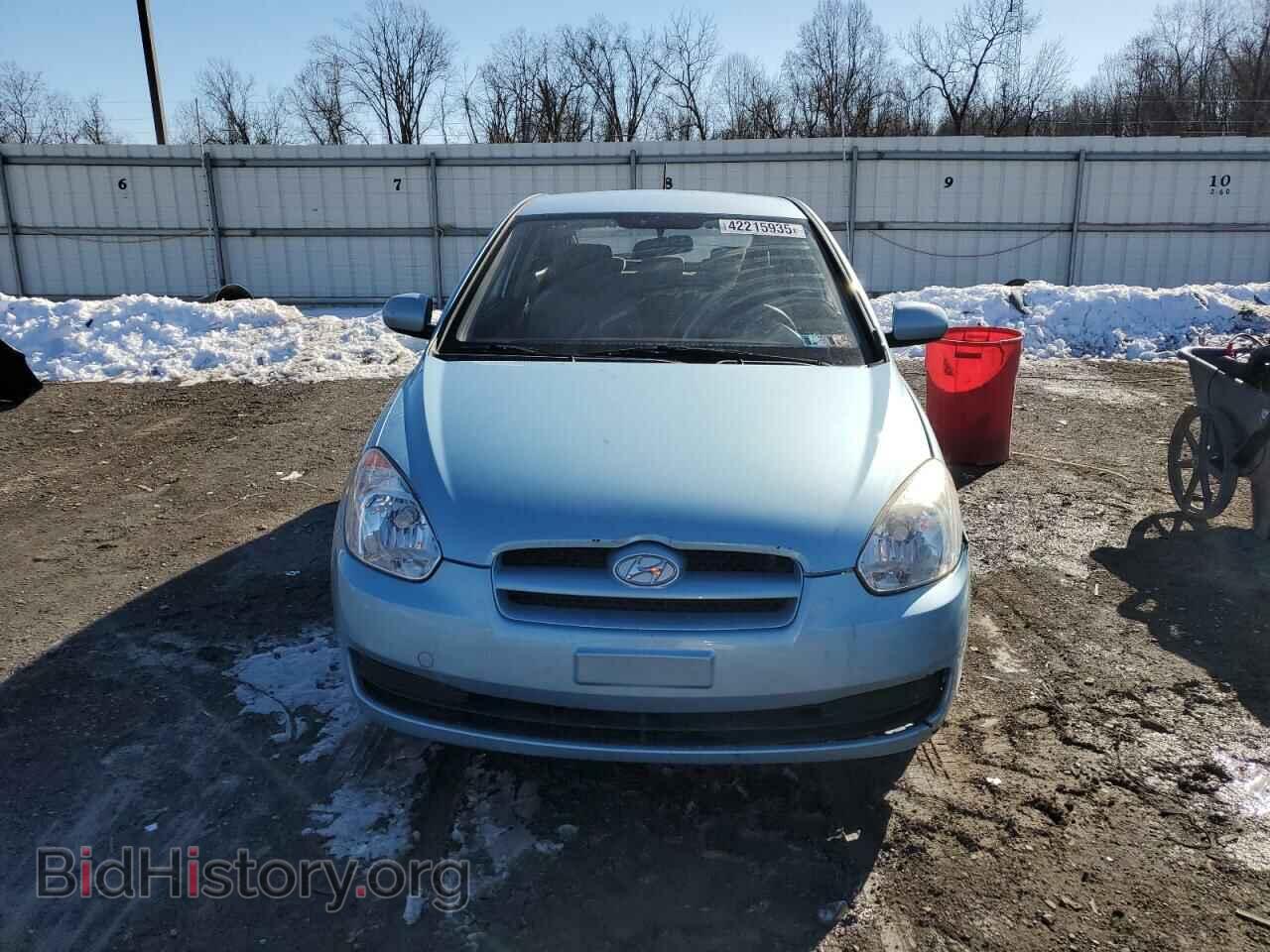 2010 HYUNDAI ACCENT - VIN: KMHCM3AC3AU154865 - Фото 5