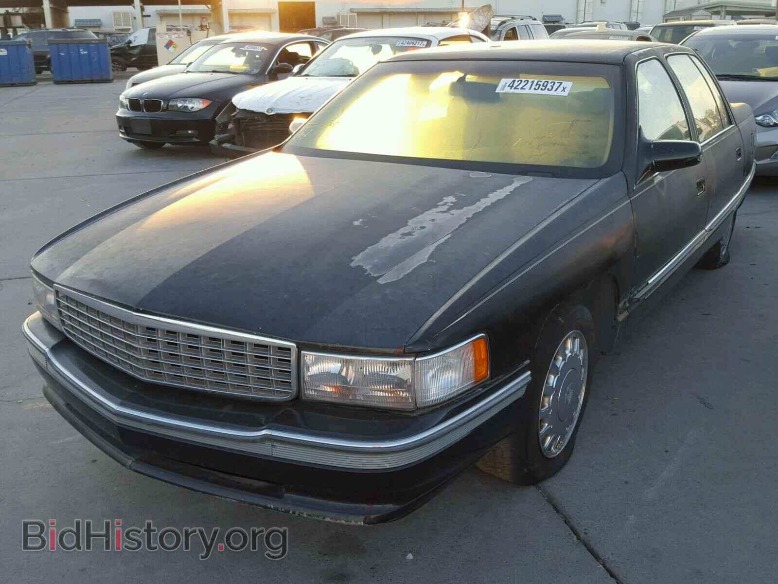 1994 CADILLAC DEVILLE - VIN: 1G6KF52Y3RU283025 - Photo 2