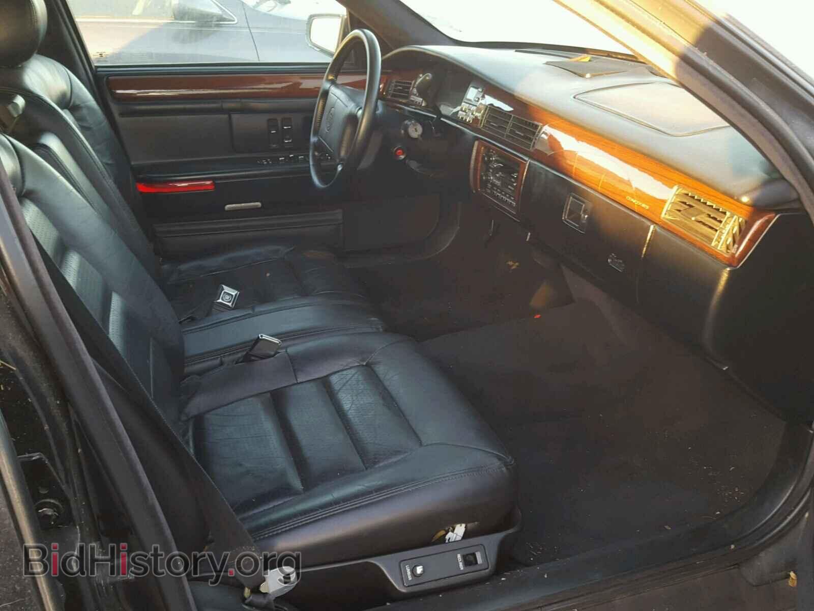 1994 CADILLAC DEVILLE - VIN: 1G6KF52Y3RU283025 - Photo 5