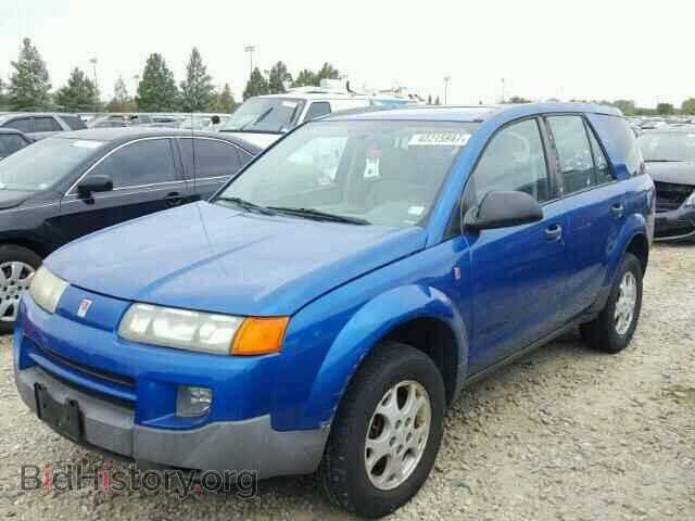2003 SATURN VUE - VIN: 5GZCZ63B93S890475 - Фото 2