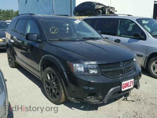 Фотография 3C4PDCBB3ET156028 - DODGE JOURNEY 2014