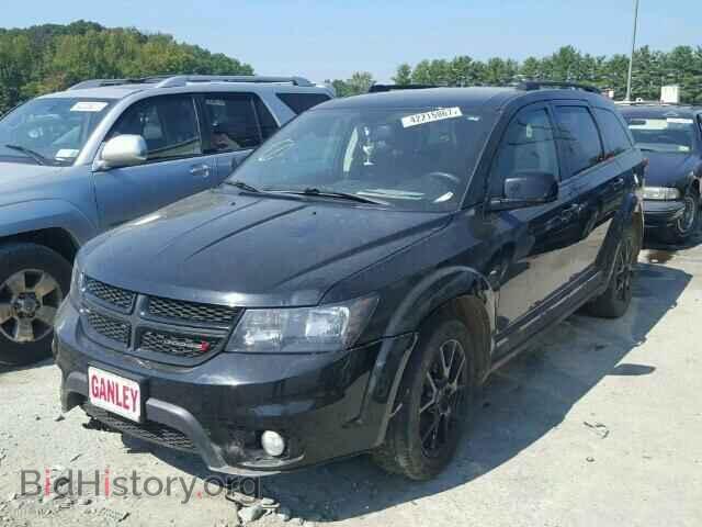 2014 DODGE JOURNEY - VIN: 3C4PDCBB3ET156028 - Фото 2