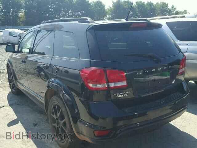 2014 DODGE JOURNEY - VIN: 3C4PDCBB3ET156028 - Фото 3