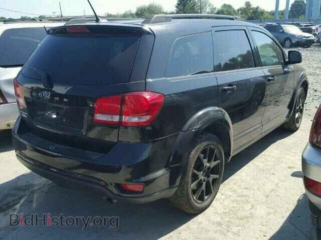 2014 DODGE JOURNEY - VIN: 3C4PDCBB3ET156028 - Фото 4