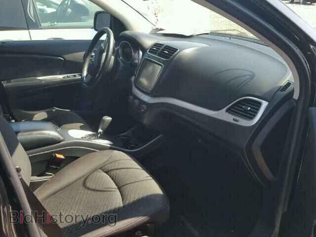 2014 DODGE JOURNEY - VIN: 3C4PDCBB3ET156028 - Фото 5