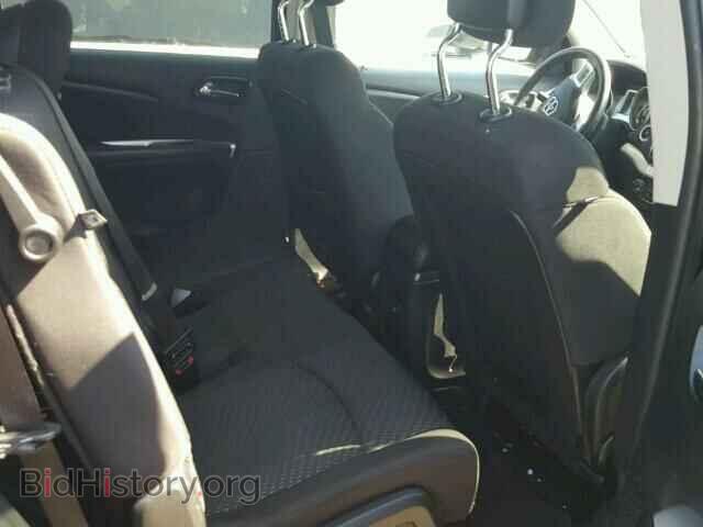 2014 DODGE JOURNEY - VIN: 3C4PDCBB3ET156028 - Фото 6
