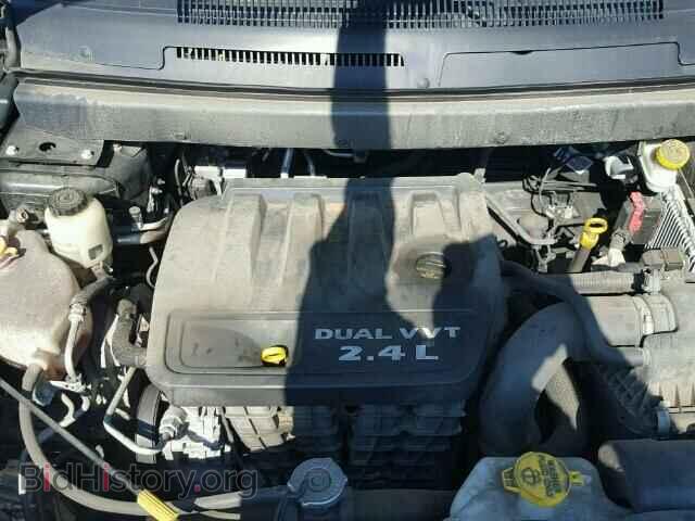 2014 DODGE JOURNEY - VIN: 3C4PDCBB3ET156028 - Фото 7