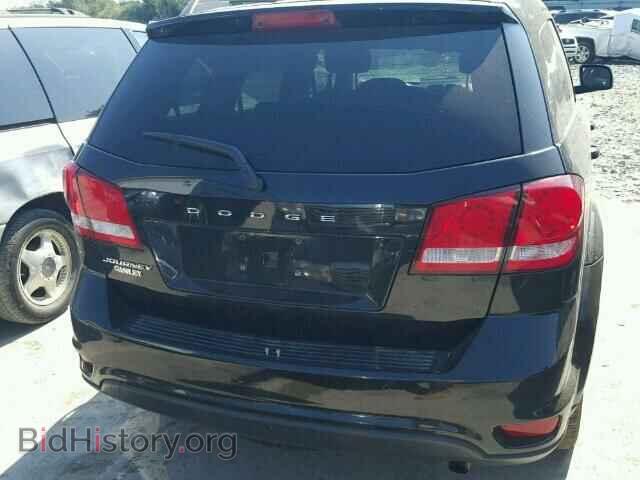 2014 DODGE JOURNEY - VIN: 3C4PDCBB3ET156028 - Фото 9