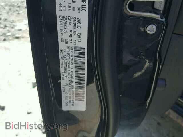 2014 DODGE JOURNEY - VIN: 3C4PDCBB3ET156028 - Фото 10